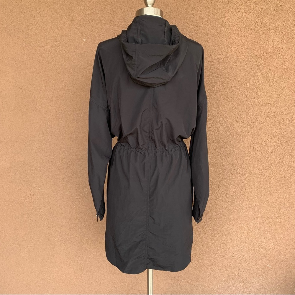 Zara Basic Black Lightweight Jacket - image 3